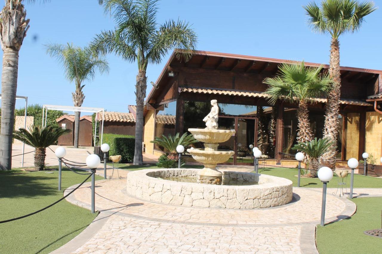 Villa Alisia Zingarello Bagian luar foto