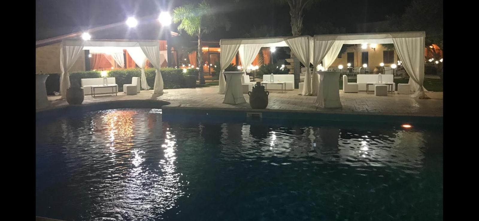 Villa Alisia Zingarello Bagian luar foto